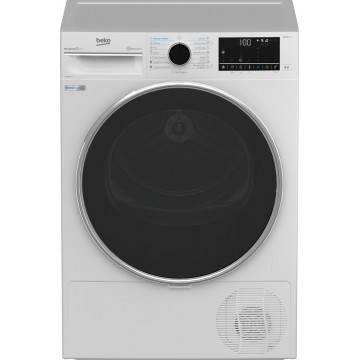 Beko B5T69243 Στεγνωτήριο 9kg A+++ με Αντλία Θερμότητας